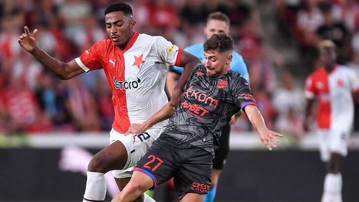 «Славия» — участник группового этапа Лиги конференций