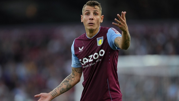 «Астон Вилла» три матча не знает побед