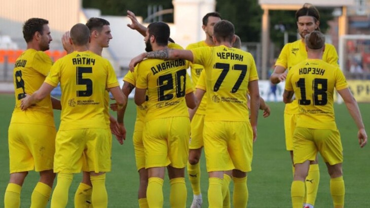 «Шахтер» Солигорск