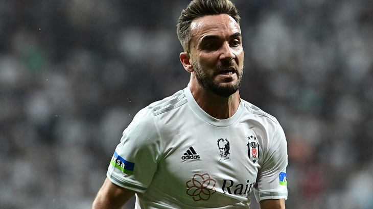 «Бешикташ» идет на 3 месте