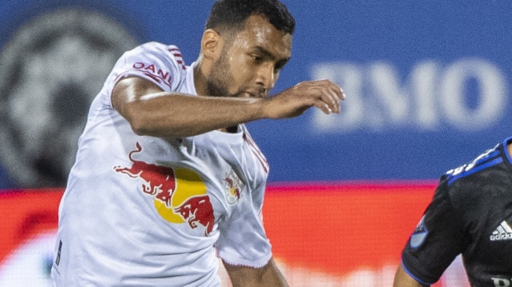 «Нью-Йорк Ред Буллс» идет на 3 месте