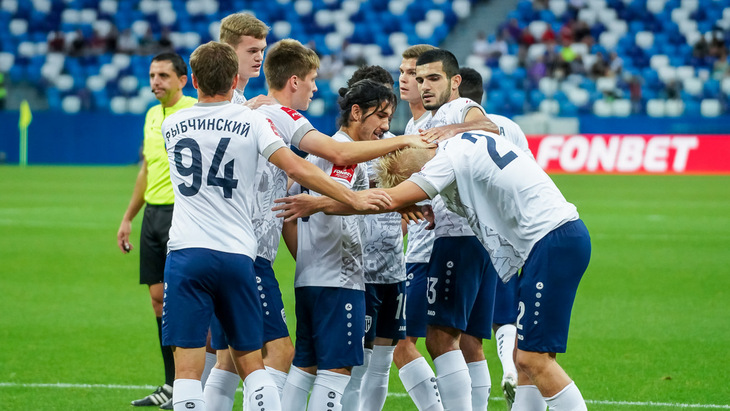 Беспроигрышная серия «Пари НН» составляет уже шесть матчей