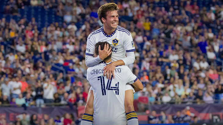 «Гэлакси» одержали лишь две победы в десяти предыдущих матчах на выезде