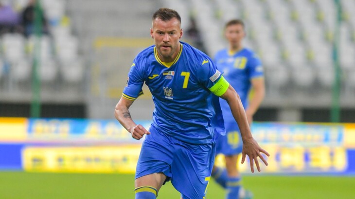 Андрей Ярмоленко