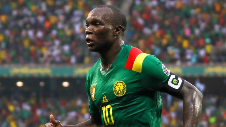 Венсан Абубакар