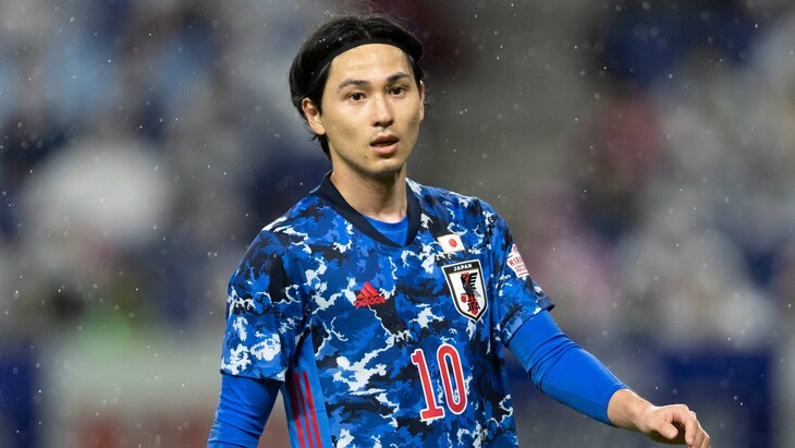 Такуми Минамино