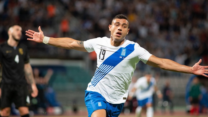 Греция уже вышла в дивизион B