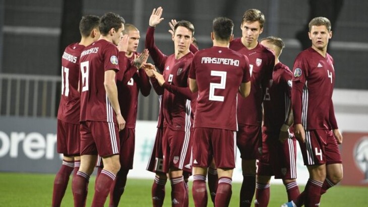 Фрагмент матча