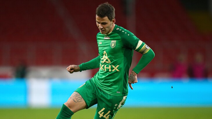 Прогноз и ставки на «Шинник» — «Рубин»