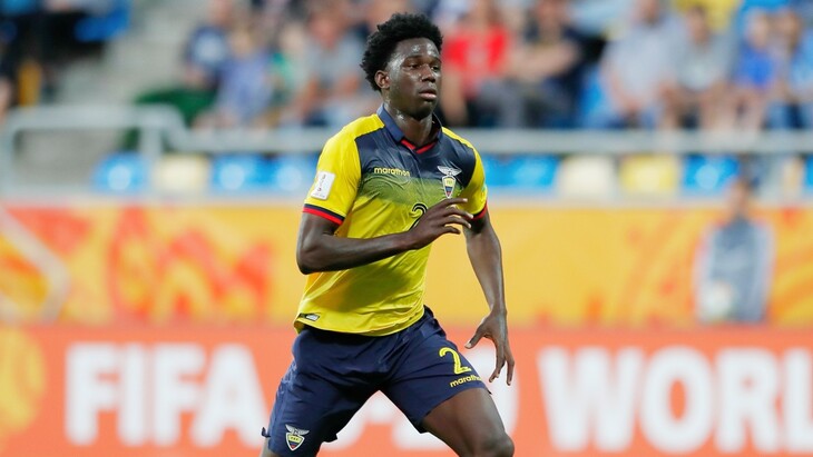 Джексон Поросо