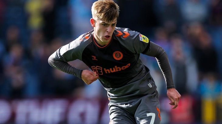 «Бристоль Сити» идет в середине таблицы