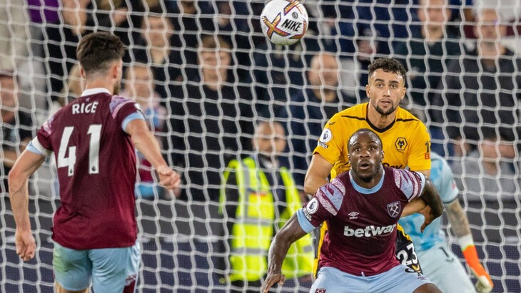 «Вест Хэм» — «Вулверхэмптон». Чемпионат Англии