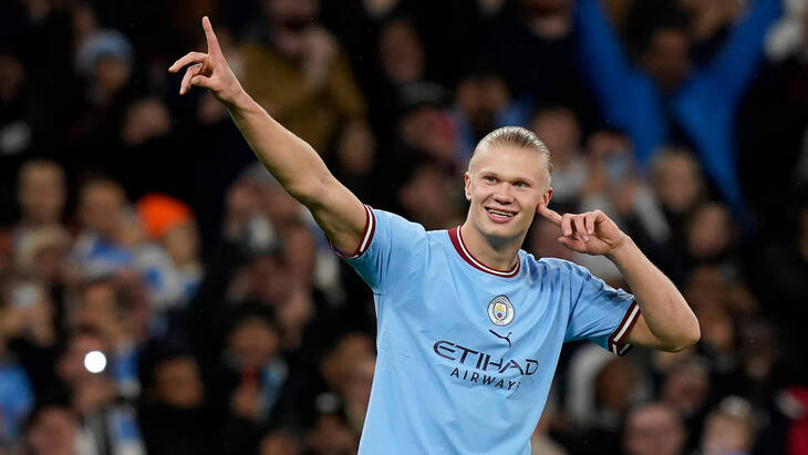 Эрлинг Холанд