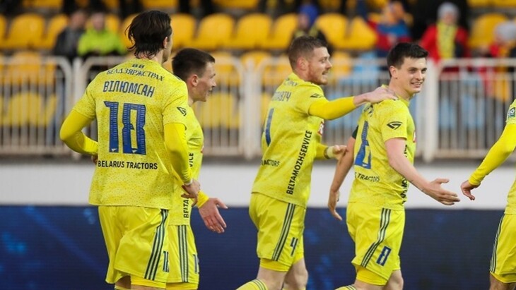 Прогноз и ставки на «Слуцк» — БАТЭ Прогноз и ставки на «Слуцк» — БАТЭ