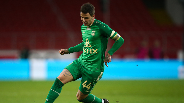 Игрок «Рубина»