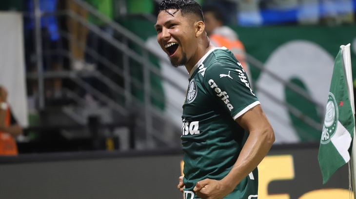 «Палмейрас» лидирует в Серии А