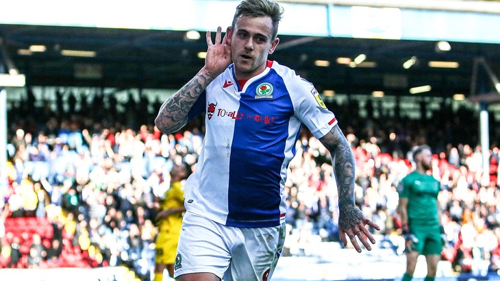 «Блэкберн» идет на 7 месте