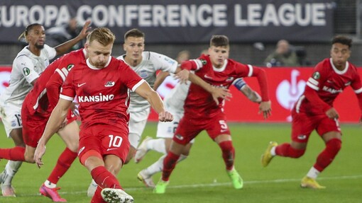 Прогноз на матч Аполлон Лимасол — АЗ Алкмар