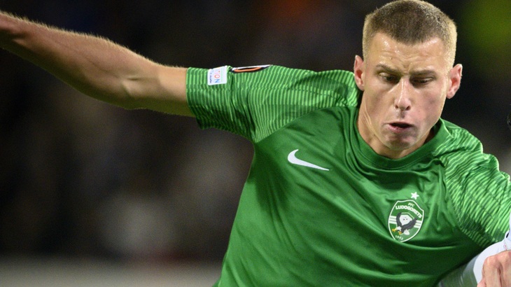 «Лудогорец» идет на втором месте