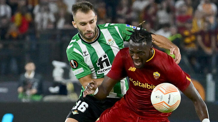 «Рома» — «Бетис»