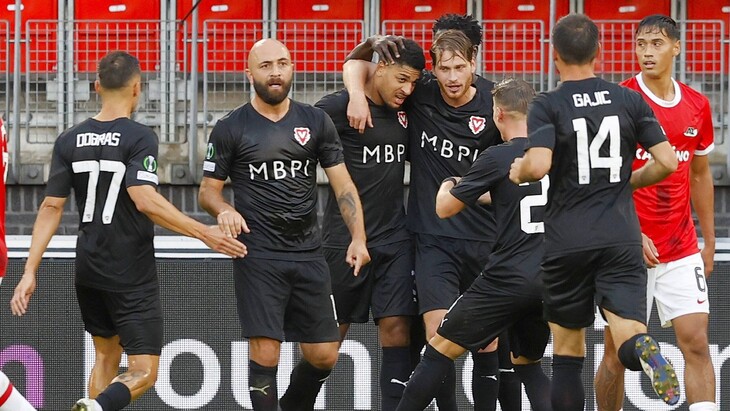 Игроки «Вадуца»