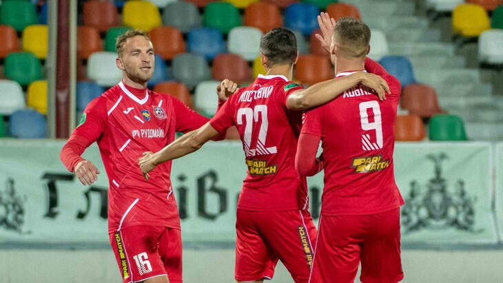 «Кривбасс»