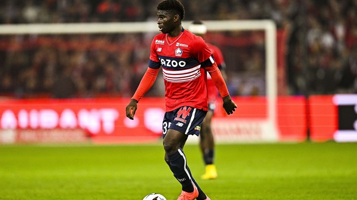 «Лилль» идет на 7 месте