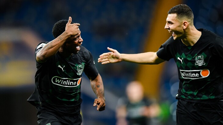 Прогноз и ставки на «Краснодар» — «Ахмат» Прогноз и ставки на «Краснодар» — «Ахмат»