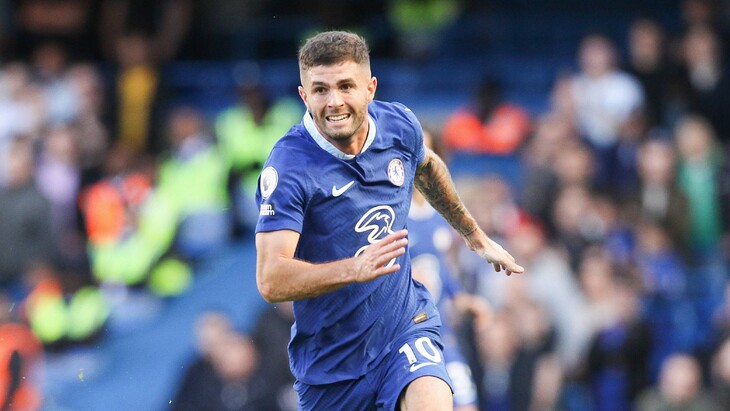 Кристиан Пулишич