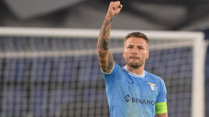 «Лацио» занимает 3 место