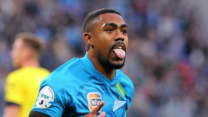 «Зенит» еще ни разу не проигрывал в текущем чемпионате России