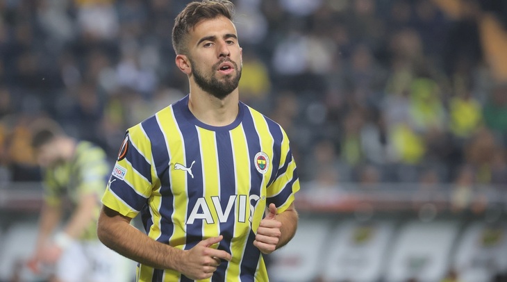 «Фенербахче» идет на 4 месте