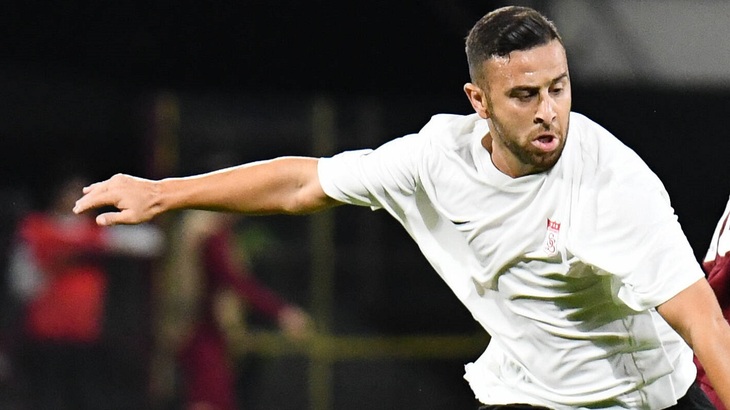 «Сивасспор» идет на 16 месте