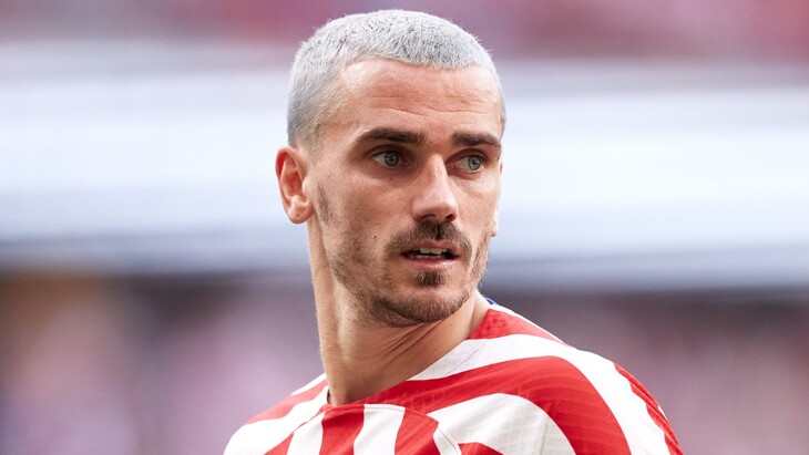 Антуан Гризманн