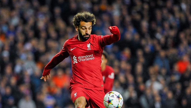 Мохамед Салах