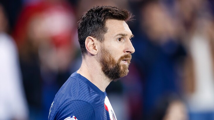 Лионель Месси