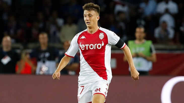 Александр Головин