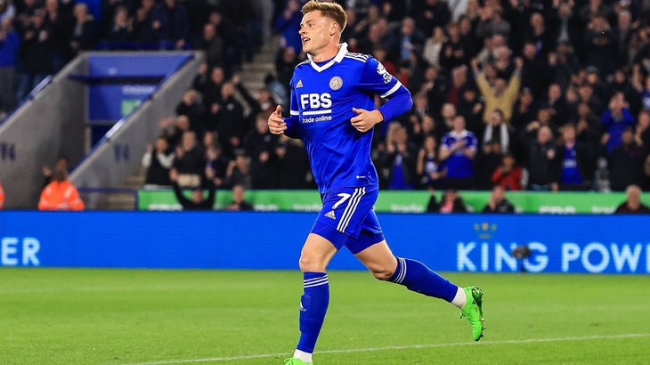 «Лестер» не проиграл два последних матча