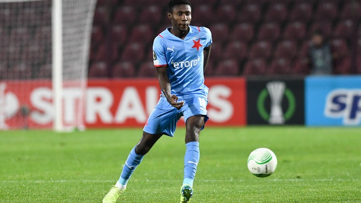 «Славия» идет на 3 месте