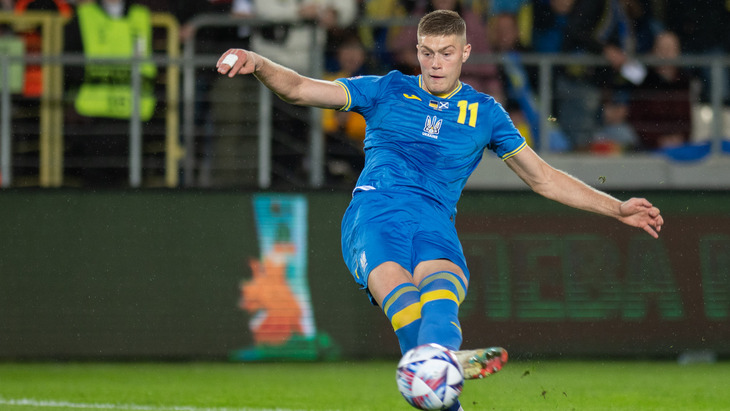 Артем Довбик