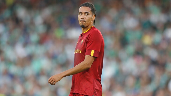 Крис Смоллинг