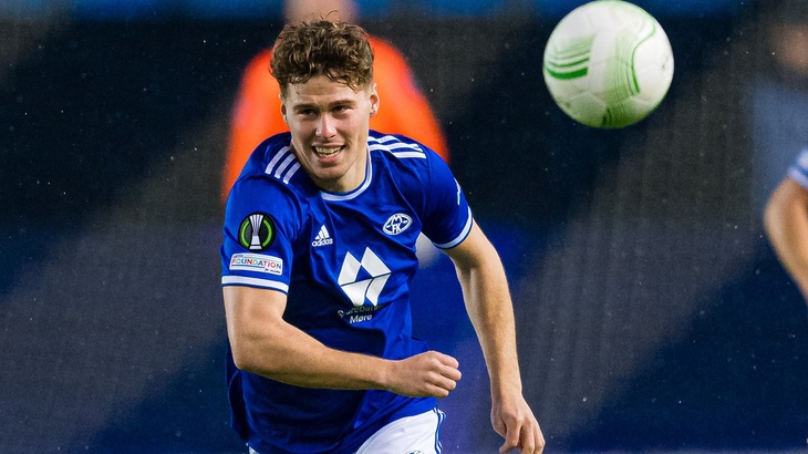 «Мольде» идет на втором месте