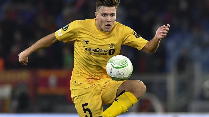 «Будё-Глимт» идет на 3 месте в группе