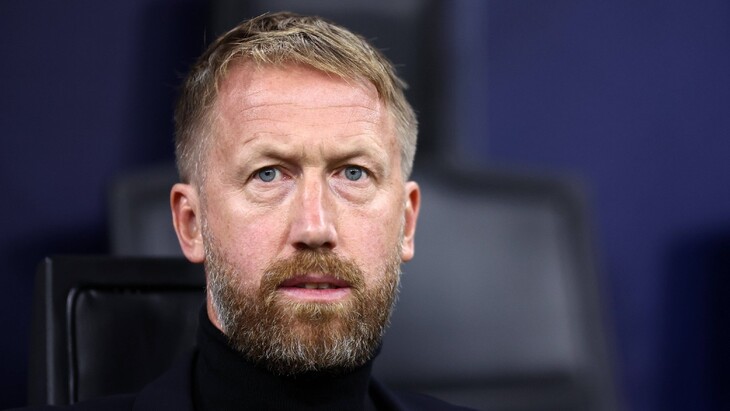 Грэм Поттер