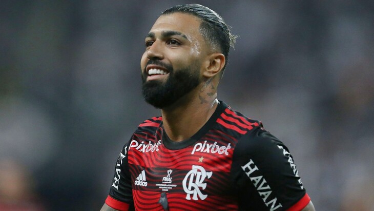 Габриэль Барбоза