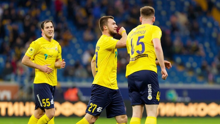 «Ростов» — «Ахмат»