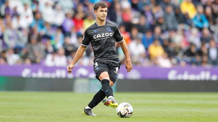 «Сосьедад» идет на 4 месте