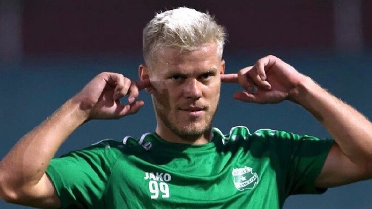 Александр Кокорин