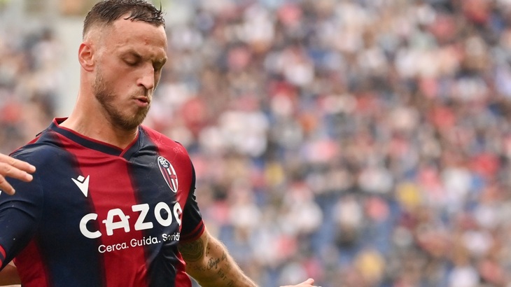 «Болонья» выиграла два прошлых матча