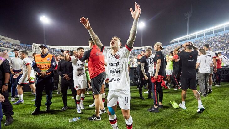 В 3-х из 5-ти матчей с участием «Патронато» в Кубке Аргентины была серия пенальти